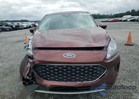 2021 Ford Escape Se from USA, damaged, VIN 1FMCU0EZXMUB22013
